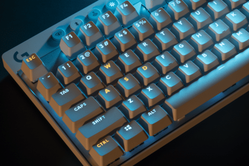Logitech G PRO X TKL Wireless Gaming Tastatur