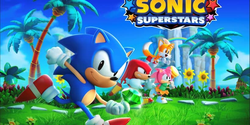 Sonic Superstars