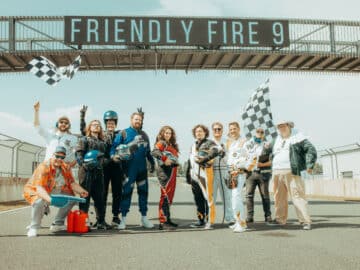 Friendly Fire 9