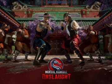 Mortal Kombat: Onslaught
