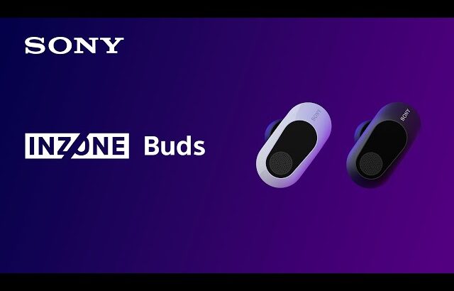 INZONE Buds