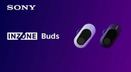 INZONE Buds: Sony präsentiert komplett kabellose Gaming-Kopfhörer mit langer Akkulaufzeit INZONE Buds