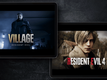 Resident evil iPhone