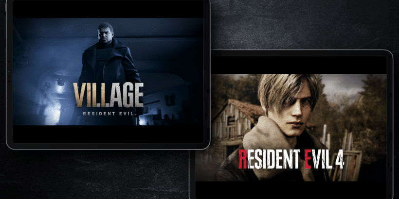 Resident evil iPhone