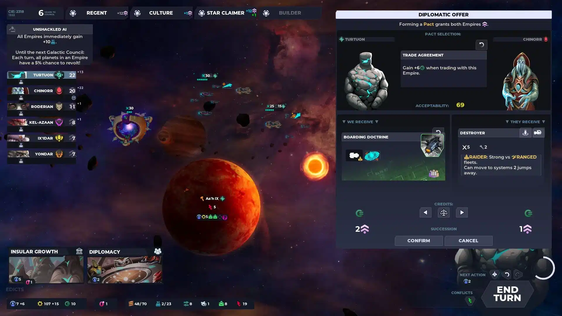 Stellaris Nexus - Das rundenbasierte 4X-Strategiespiel geht am 5. Dezember in den Early Access 4 Stellaris Nexus