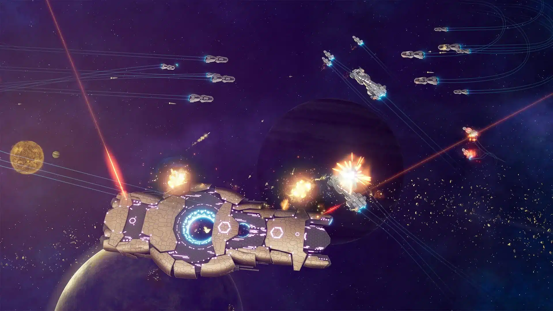 Stellaris Nexus - Das rundenbasierte 4X-Strategiespiel geht am 5. Dezember in den Early Access 3 Stellaris Nexus