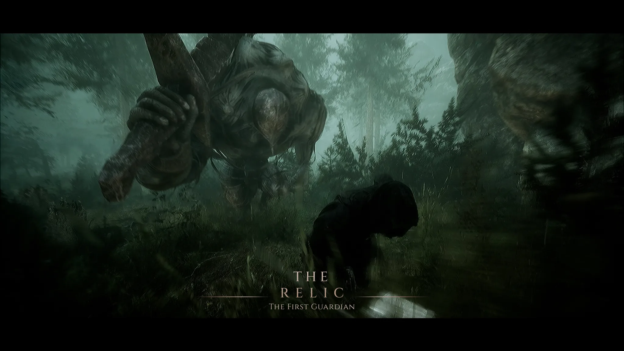 The Relic: The First Guardian - Neues Gameplay zum kommenden Action-Rollenspiel 3 The Relic: The First Guardian