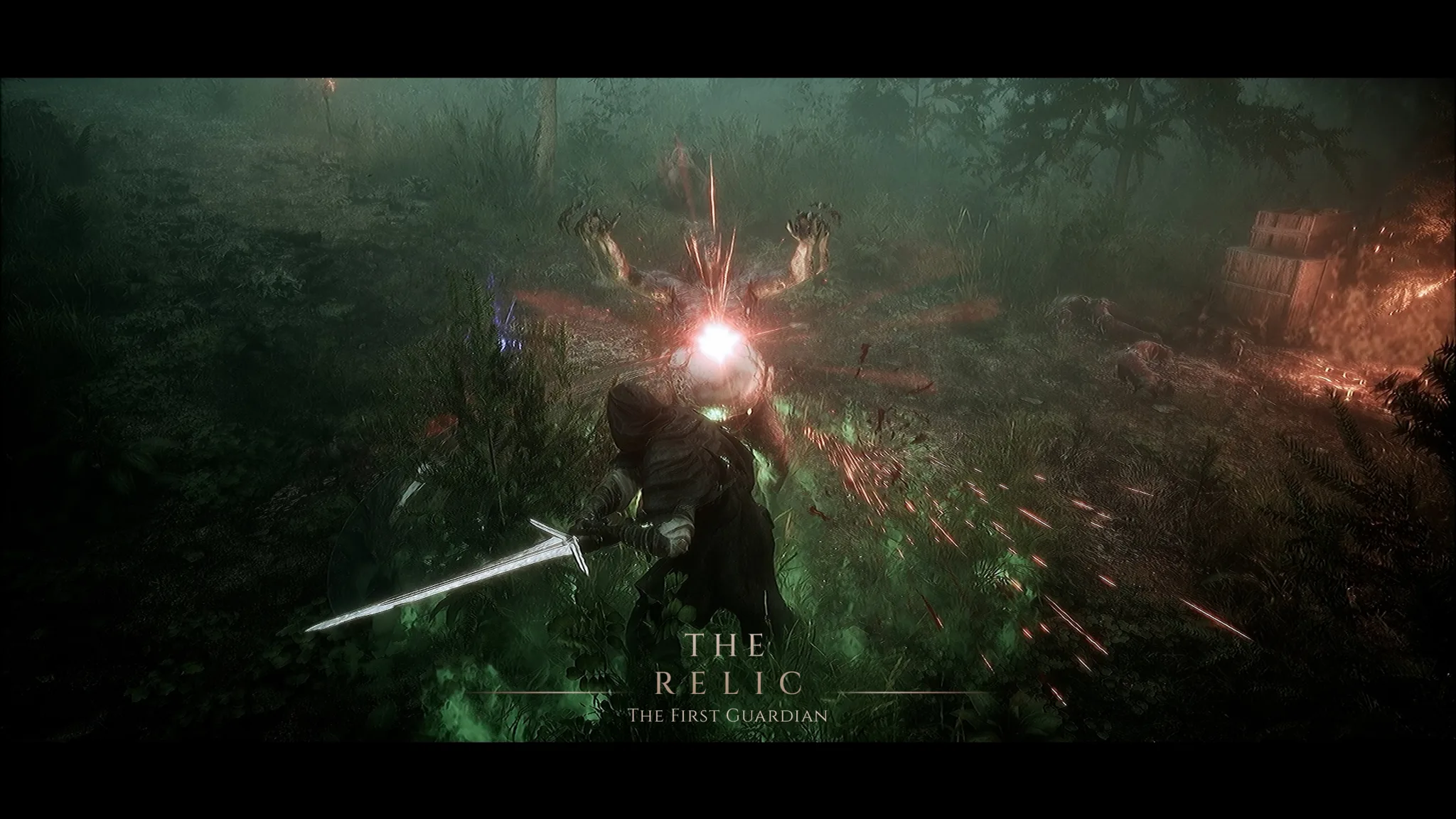 The Relic: The First Guardian - Neues Gameplay zum kommenden Action-Rollenspiel 4 The Relic: The First Guardian