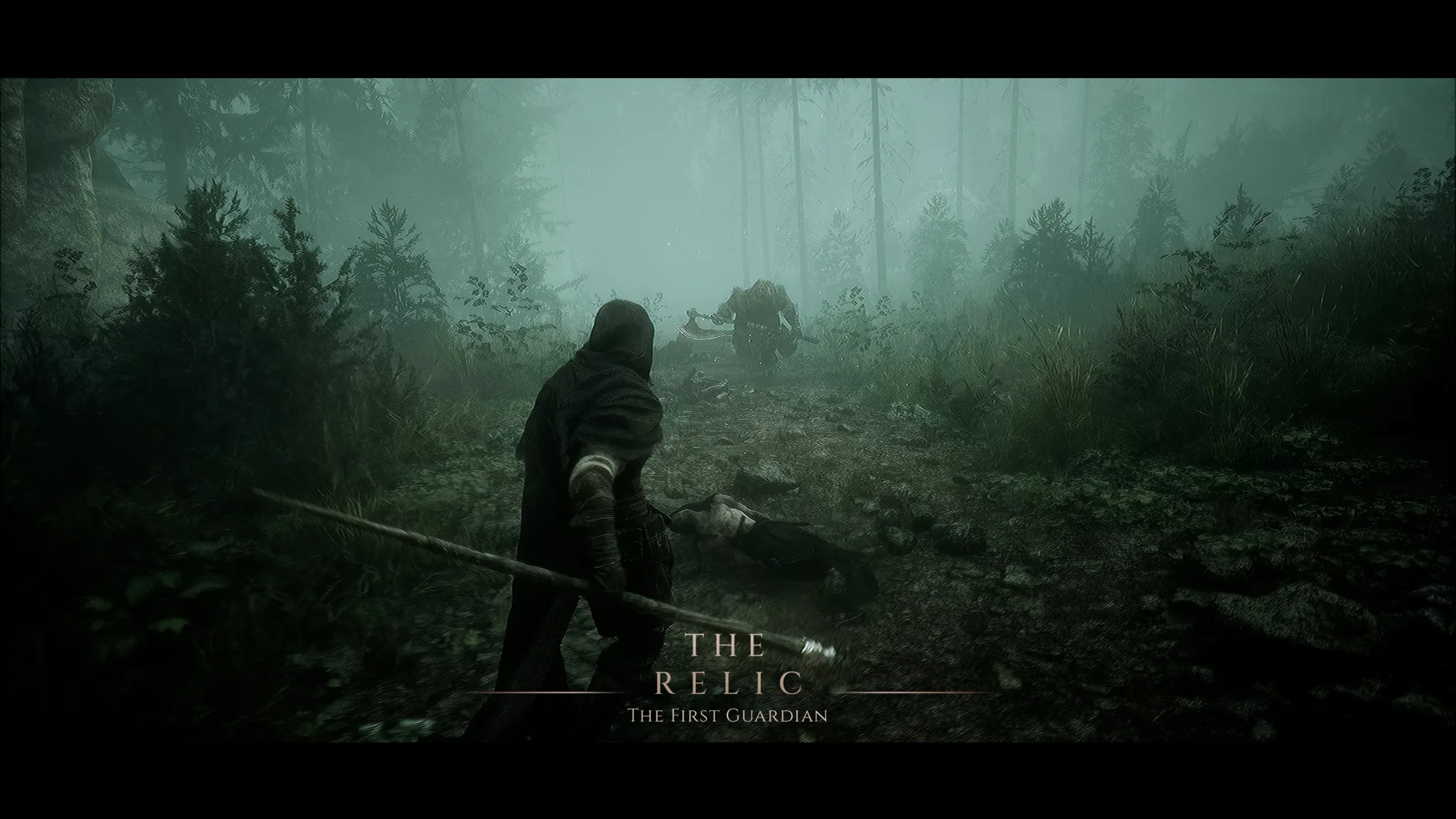 The Relic: The First Guardian - Neues Gameplay zum kommenden Action-Rollenspiel 5 The Relic: The First Guardian