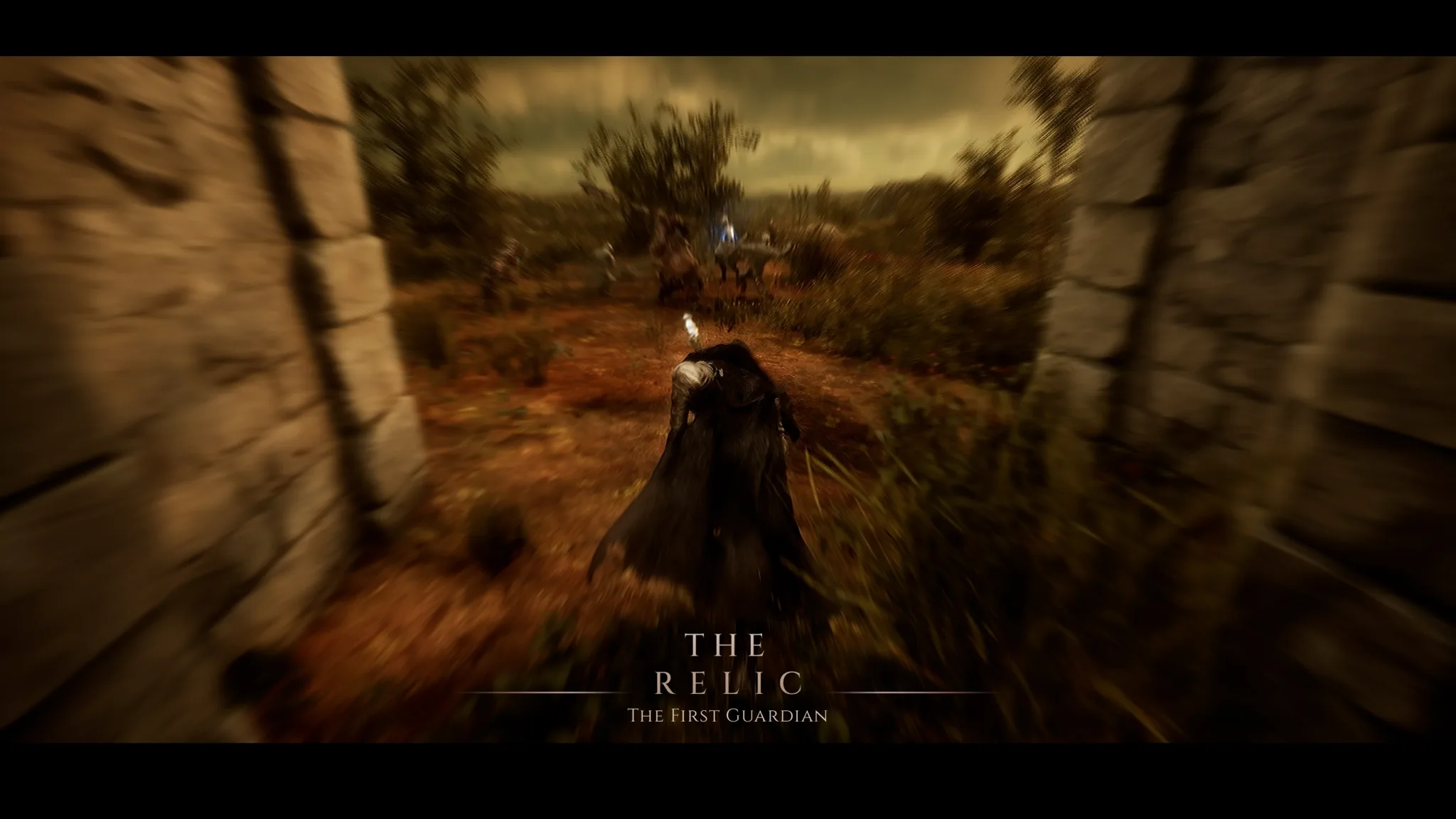 The Relic: The First Guardian - Neues Gameplay zum kommenden Action-Rollenspiel 8 The Relic: The First Guardian