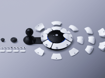 PS5 Access-Controller