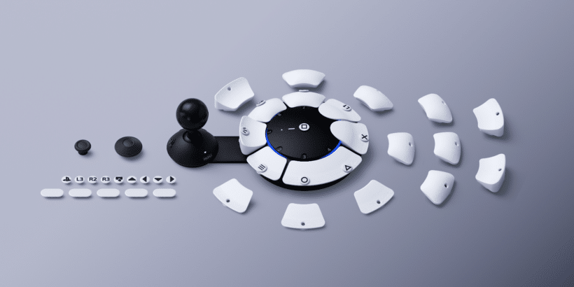 PS5 Access-Controller