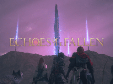 FINAL FANTASY XVI ECHOES OF THE FALLEN