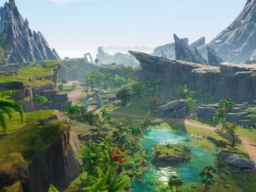 Visions of Mana
