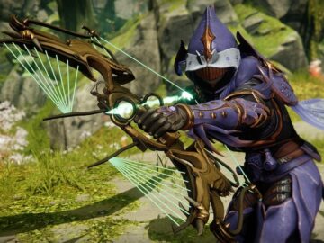 Destiny 2 Exotische Waffe