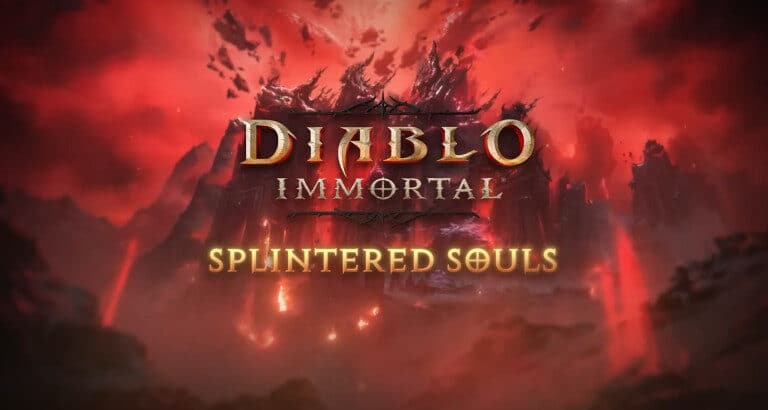 Diablo Immortal: Zersplitterte Seelen