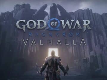 God of War Ragnarök: Valhalla
