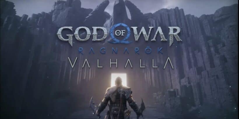 God of War Ragnarök: Valhalla