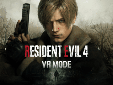 Resident Evil 4 VR Mode