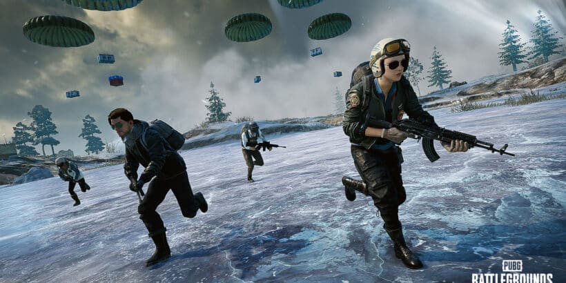 PUBG: BATTLEGROUNDS Update 21.2