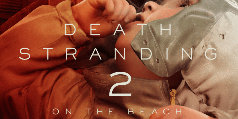 Death Stranding 2