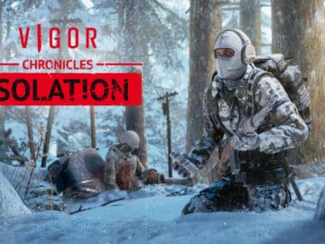 Vigor Chronicles: Isolation