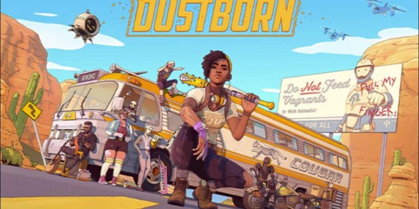 Dustborn