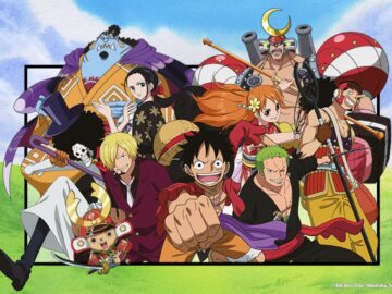 One Piece Music Symphony