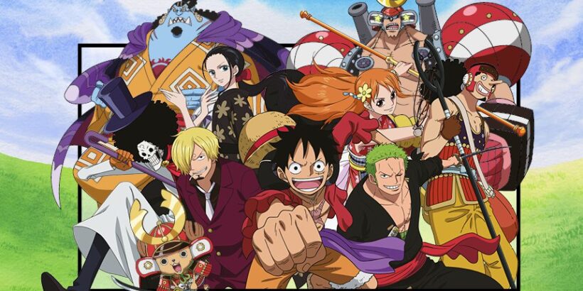 One Piece Music Symphony
