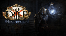 Path of Exile 2 stellt neue Klasse Ranger vor Path of Exile: Necropolis