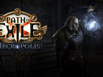 Path of Exile: Necropolis