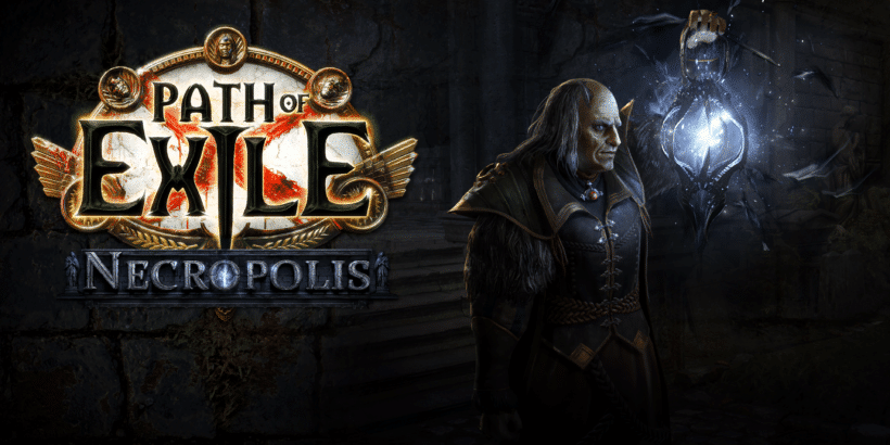 Path of Exile: Necropolis