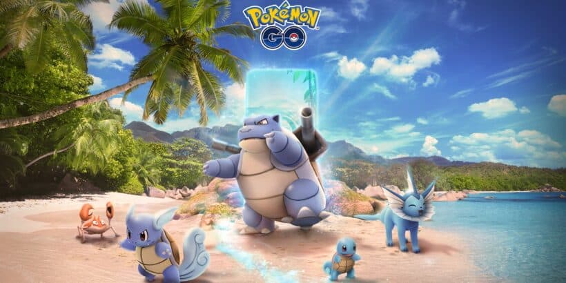 Pokémon GO