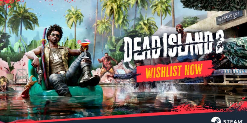 Dead Island 2 Steam