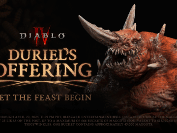 Diablo IV Duriels Opfergabe