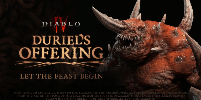 Diablo IV Duriels Opfergabe