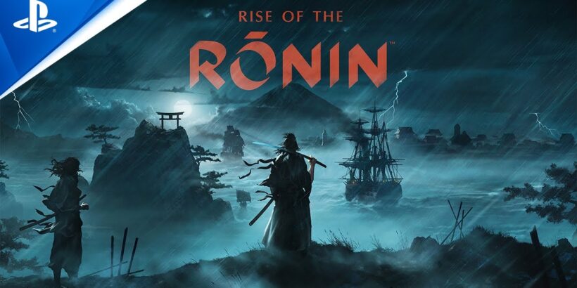 Rise of the Ronin