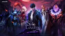 Solo Leveling: ARISE mit über 12 Mio Vorregistrierungen - Releasedatum bekanntgegeben! Solo Leveling: ARISE