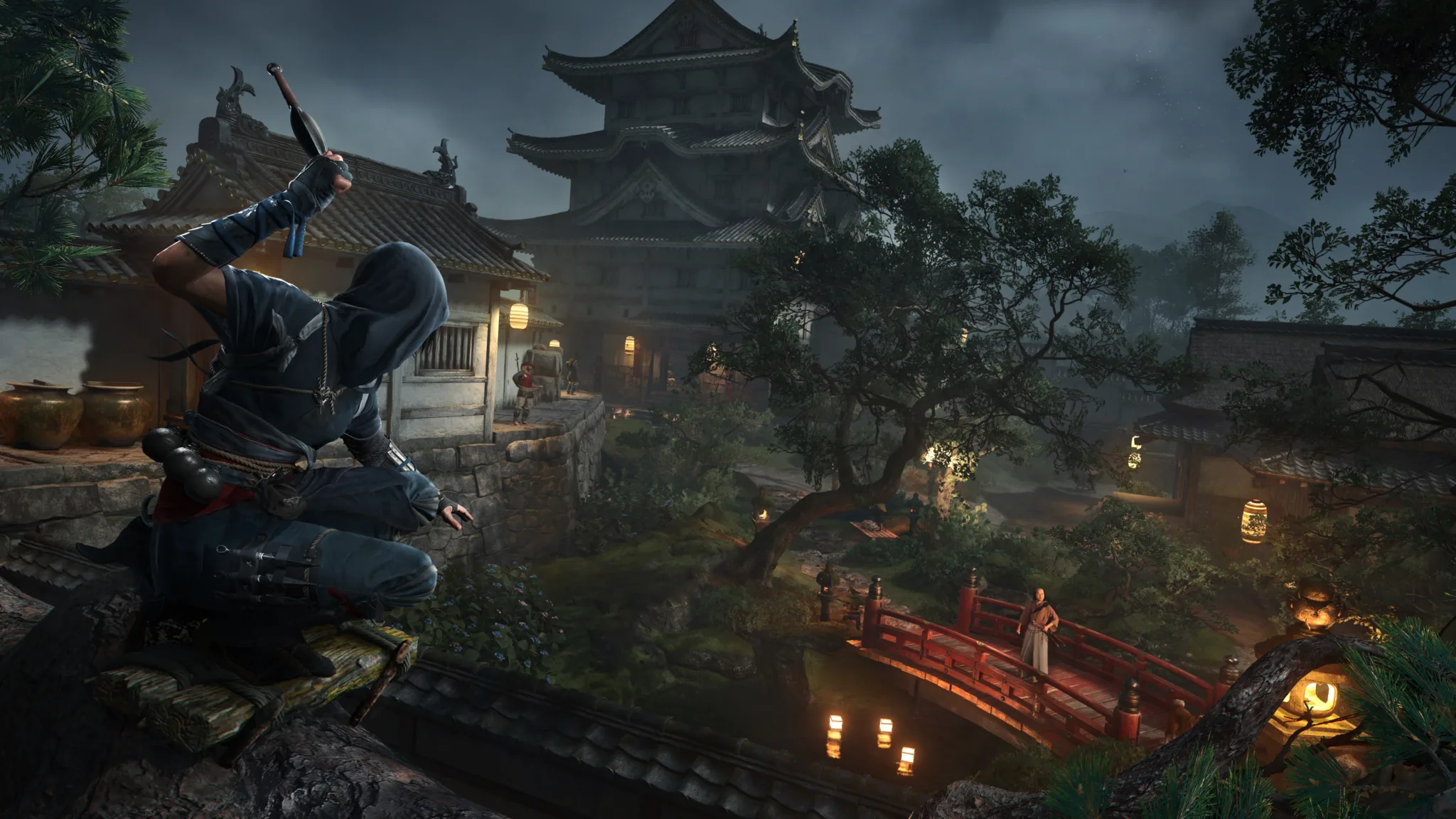 Assassin’s Creed Shadows - Erschafft euer Vermächtnis als Shinobi und Samurai - erhältlich ab 15. November 4 Assassin’s Creed Shadows Gameplay