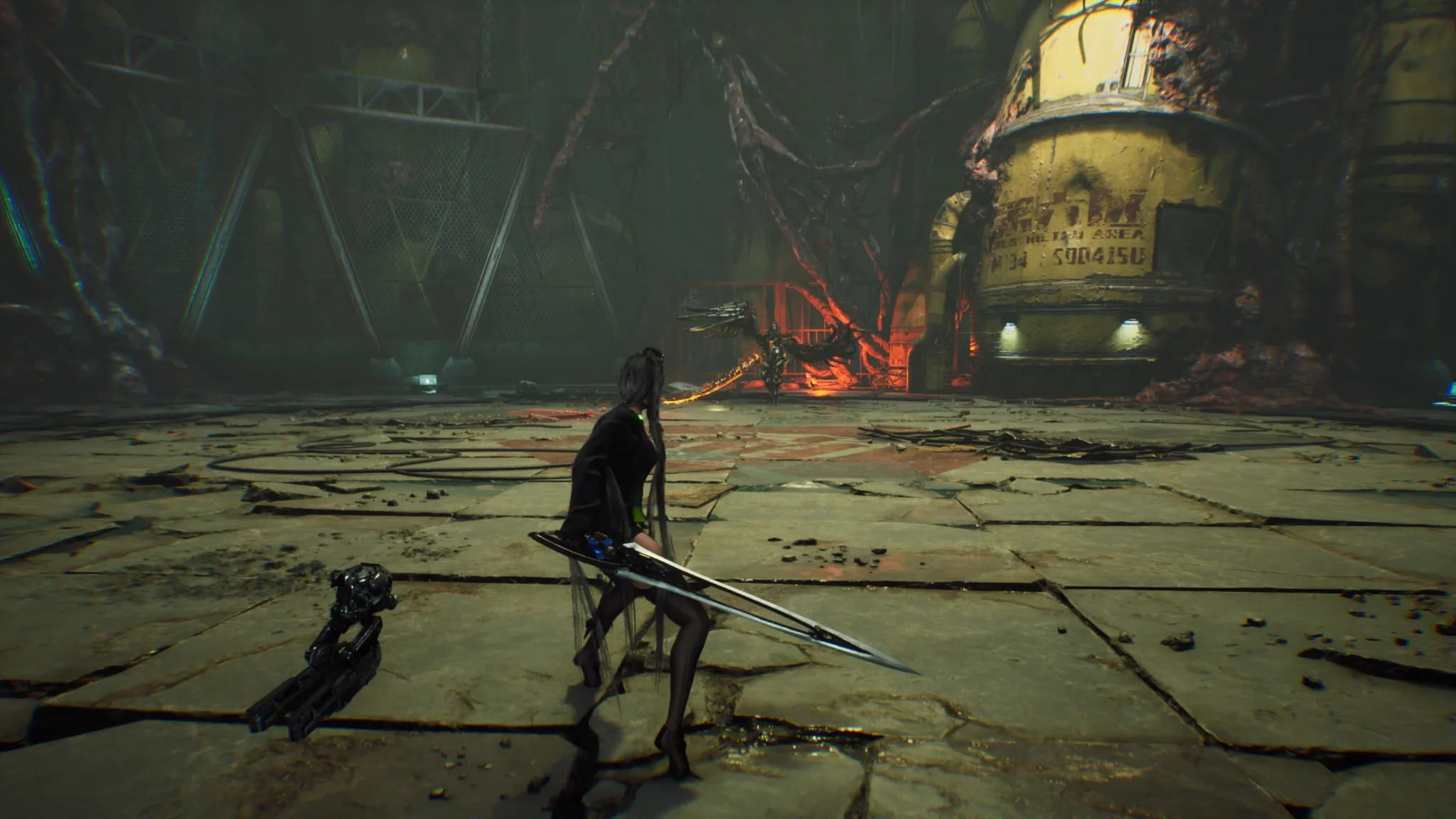 Stellar Blade im Test – Stilvolle Action aus Südkorea 5 Stellar Blade