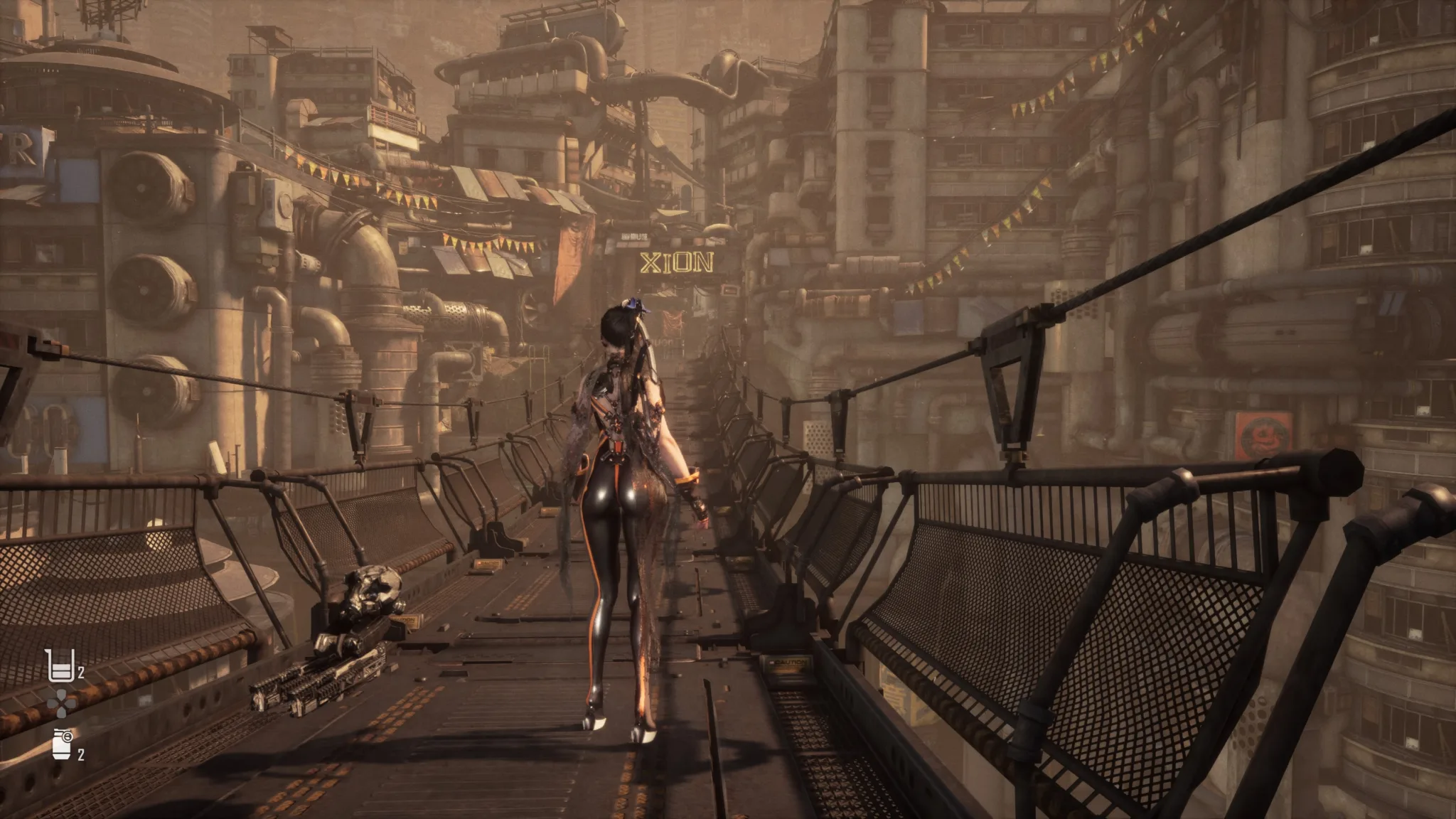 Stellar Blade im Test – Stilvolle Action aus Südkorea 2 Stellar Blade Test