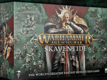 Age of Sigmar Skaventide