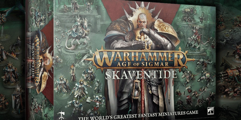 Age of Sigmar Skaventide