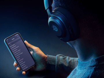 SteelsSeries Arctis NOVA 5