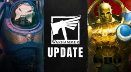 Warhammer Update