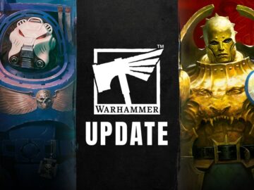 Warhammer Update