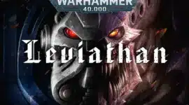 Warhammer 40.000: Leviathan - Das ist die neue (gigantische) Box warhammer40kleviathanfrontcover