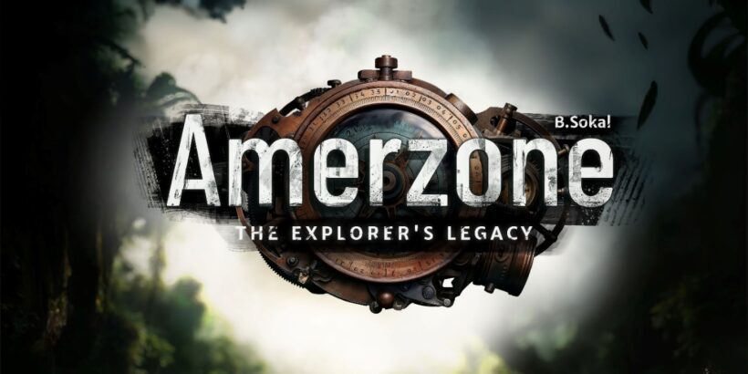 Amerzone - The Explorer's Legacy