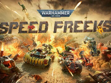 Warhammer 40.000: Speed Freeks