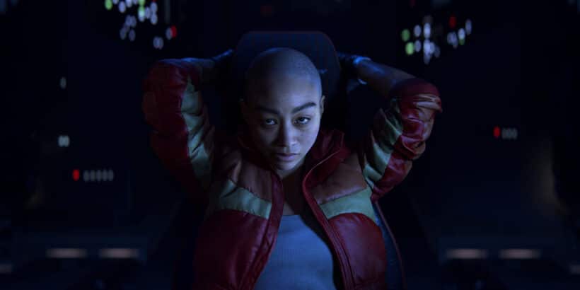 Intergalactic: The Heretic Prophet
